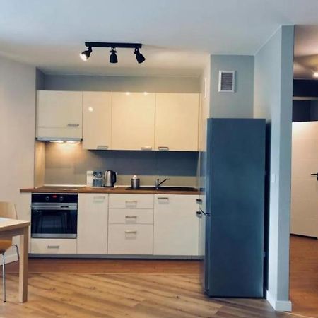 Loft Aprtament Apartamento Piła Exterior foto