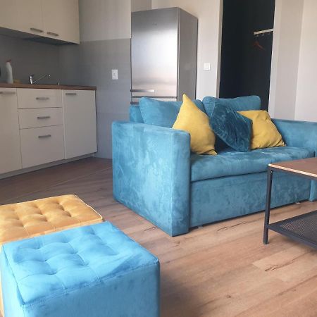 Loft Aprtament Apartamento Piła Exterior foto