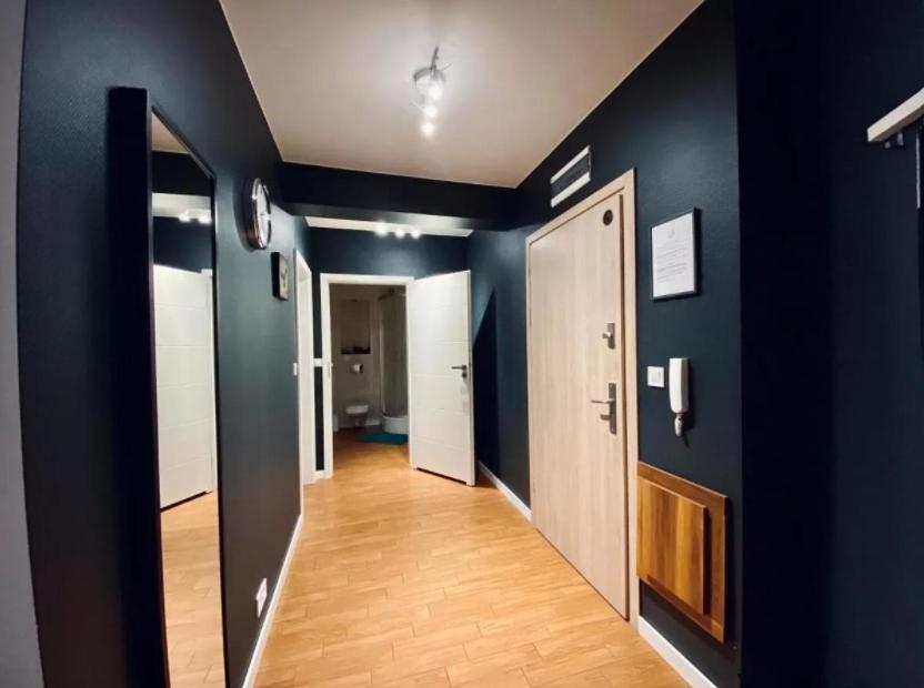 Loft Aprtament Apartamento Piła Exterior foto
