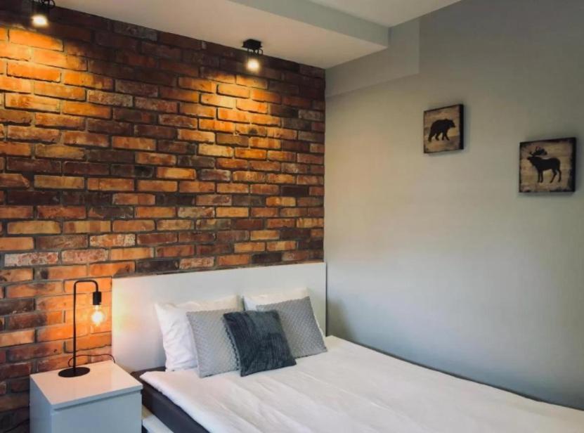 Loft Aprtament Apartamento Piła Exterior foto