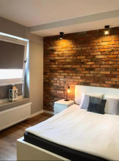 Loft Aprtament Apartamento Piła Exterior foto