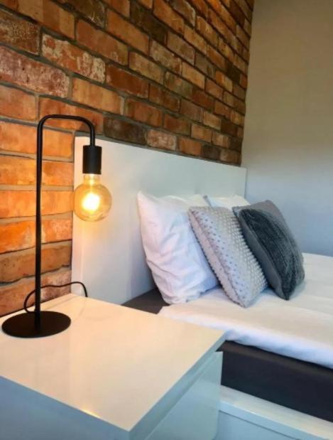 Loft Aprtament Apartamento Piła Exterior foto