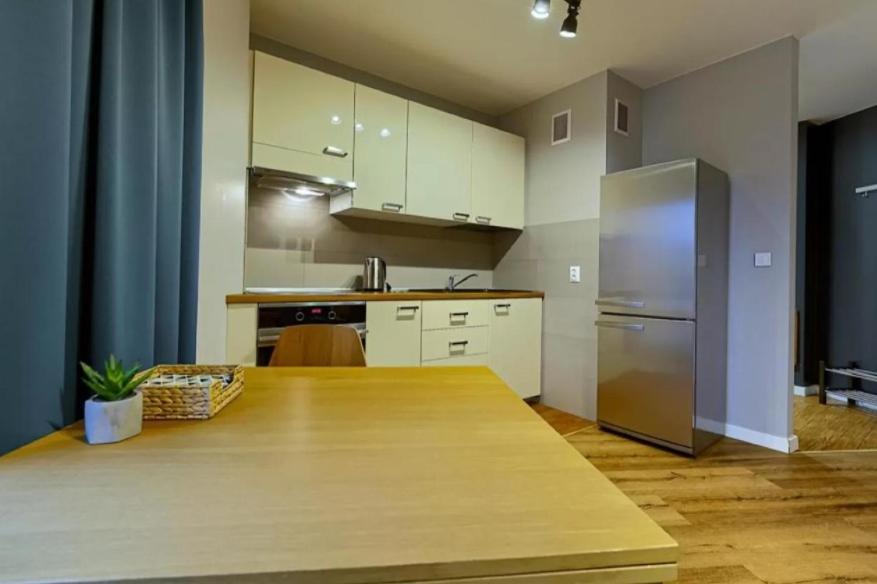 Loft Aprtament Apartamento Piła Exterior foto