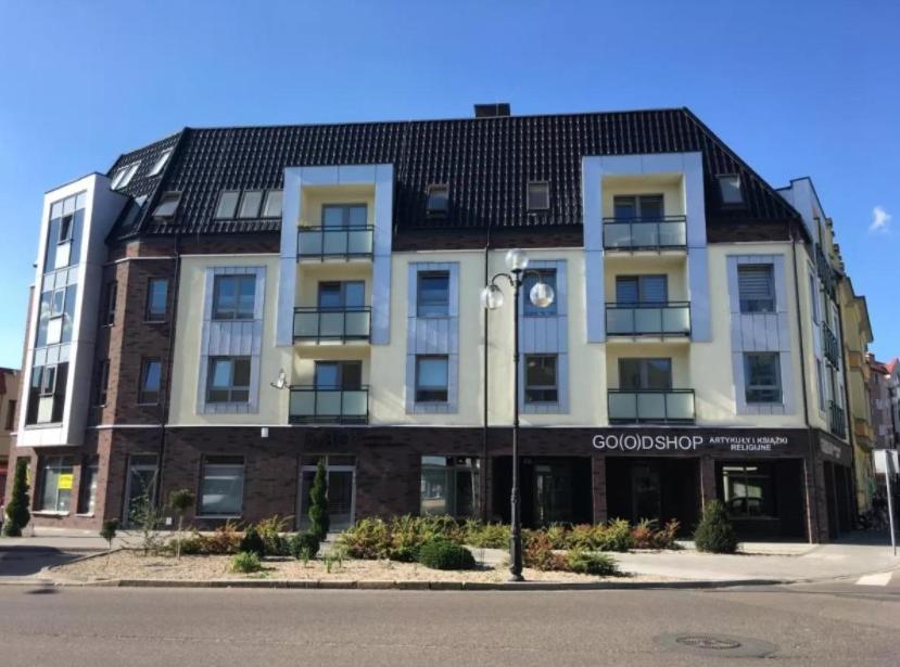 Loft Aprtament Apartamento Piła Exterior foto