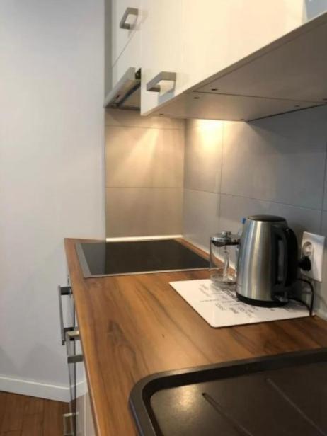 Loft Aprtament Apartamento Piła Exterior foto