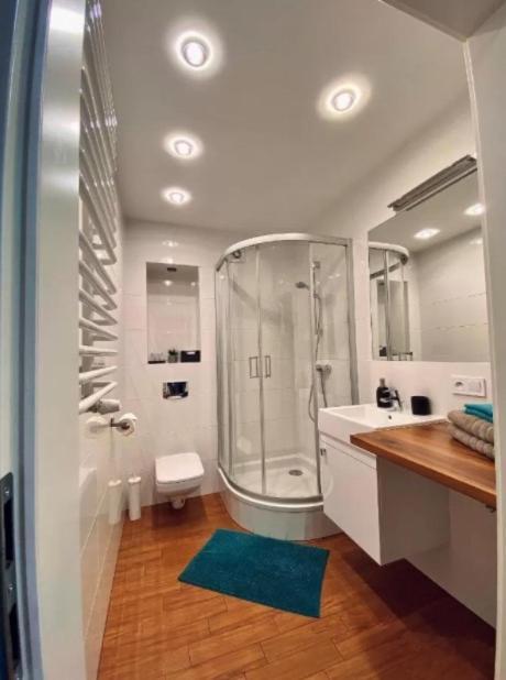 Loft Aprtament Apartamento Piła Exterior foto