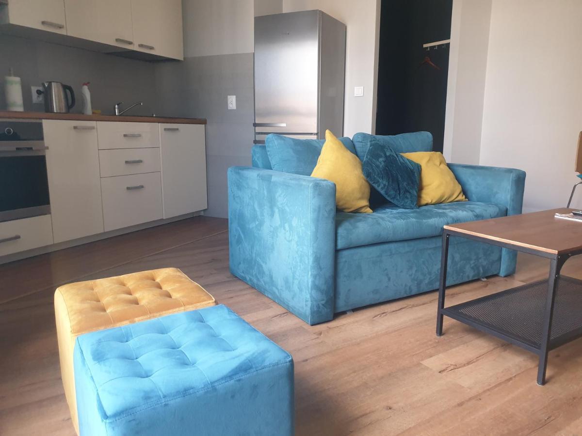 Loft Aprtament Apartamento Piła Exterior foto