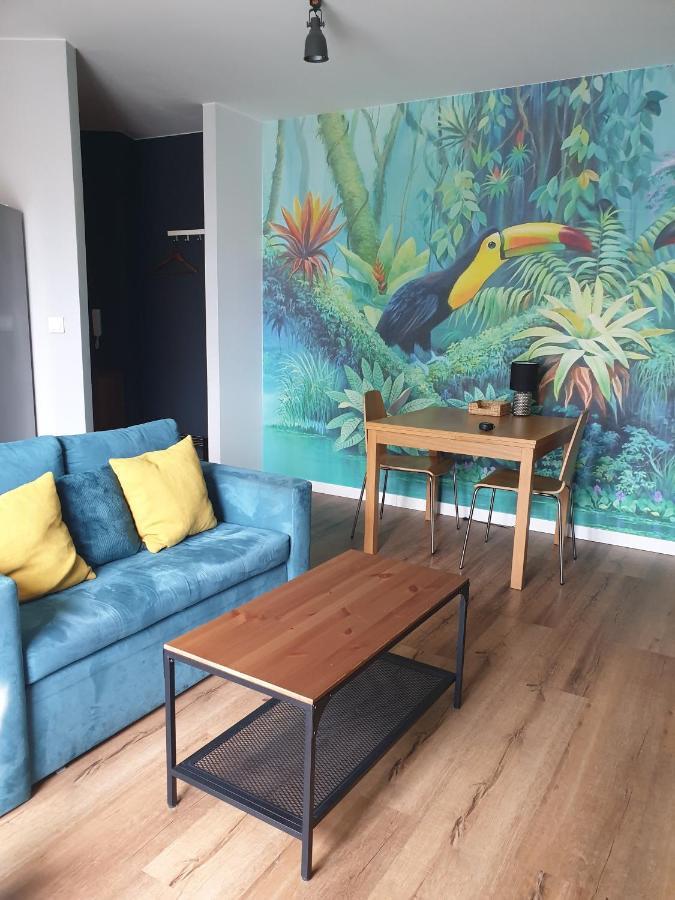 Loft Aprtament Apartamento Piła Exterior foto