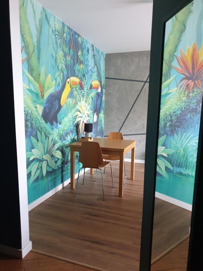 Loft Aprtament Apartamento Piła Exterior foto